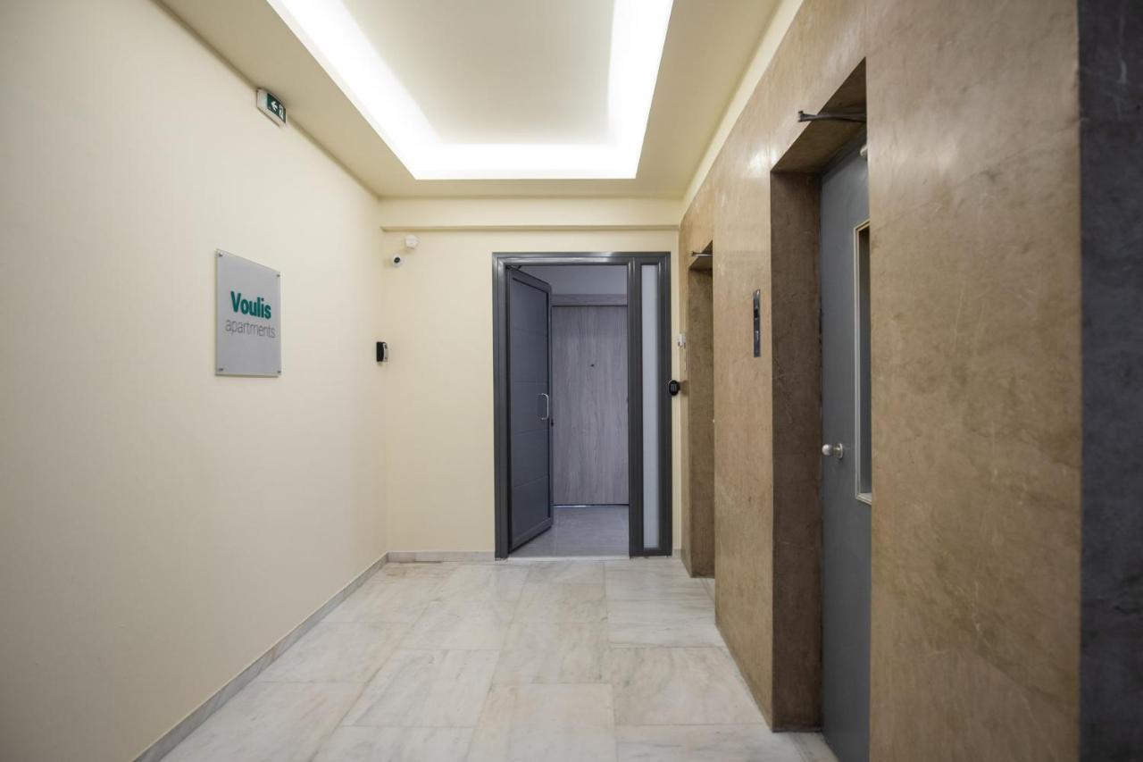 The Square Six Apartment Атина Екстериор снимка